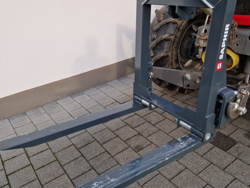 Palettengabel от тип Saphir Pgh, Gebrauchtmaschine в Lalling (Снимка 1)