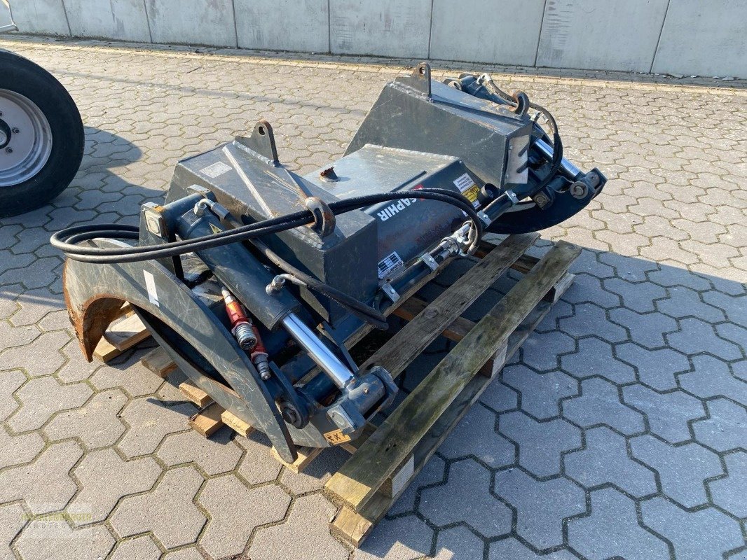 Palettengabel des Typs Saphir Poltergabel PSE 2, Gebrauchtmaschine in Mühlengeez (Bild 1)