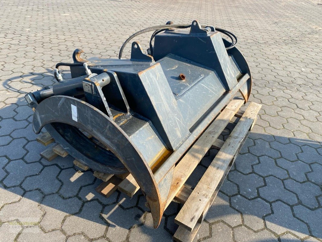 Palettengabel des Typs Saphir Poltergabel PSE 2, Gebrauchtmaschine in Mühlengeez (Bild 4)