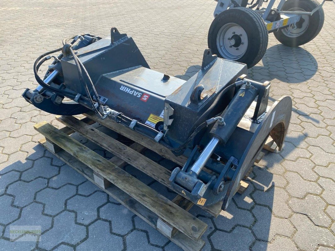 Palettengabel des Typs Saphir Poltergabel PSE 2, Gebrauchtmaschine in Mühlengeez (Bild 5)