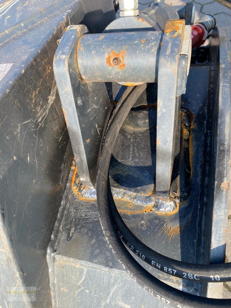 Palettengabel des Typs Saphir Poltergabel PSE 2, Gebrauchtmaschine in Mühlengeez (Bild 7)