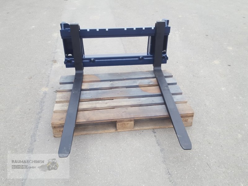 Palettengabel typu Schmid Palettengabel Euro 2 To Frontlader, Neumaschine v Stetten
