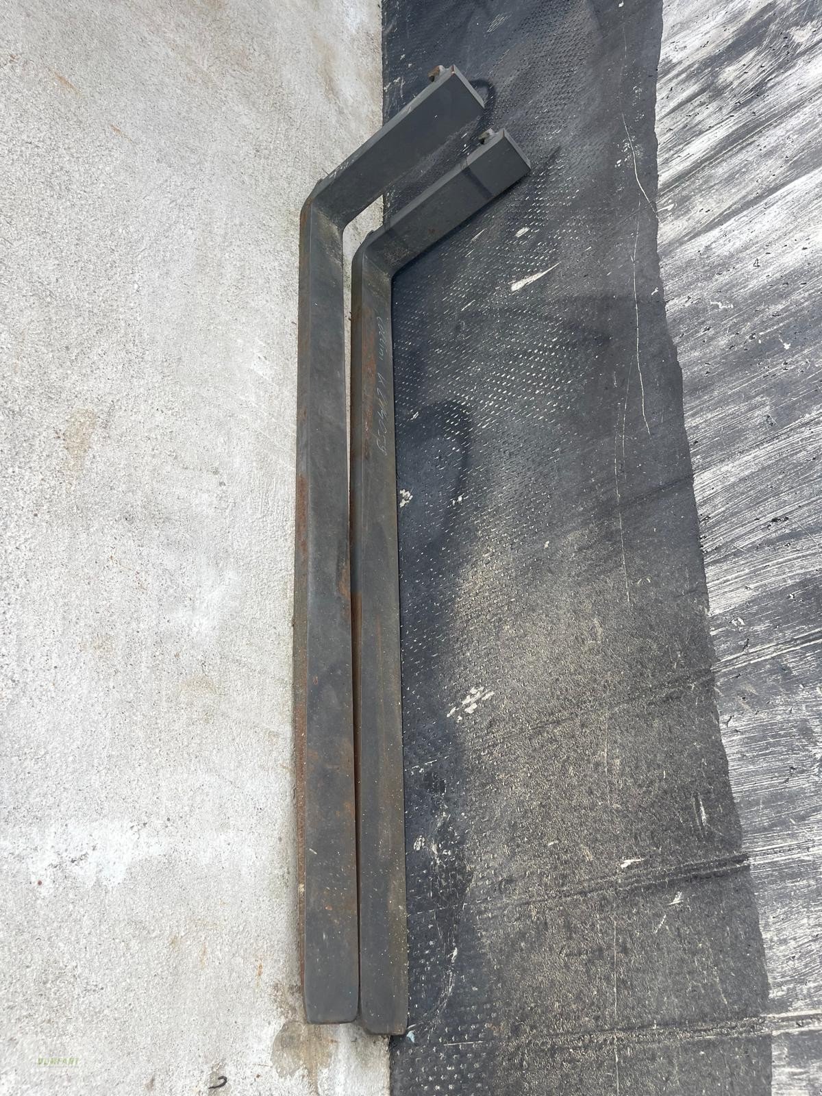 Palettengabel des Typs Schmidt Palettengabel, Gebrauchtmaschine in Bad Leonfelden (Bild 1)