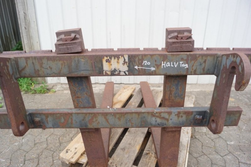 Palettengabel des Typs Sonstige 521, Gebrauchtmaschine in Hemmet (Bild 11)