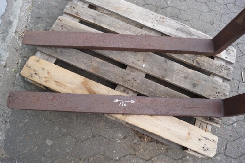 Palettengabel des Typs Sonstige 521, Gebrauchtmaschine in Hemmet (Bild 8)