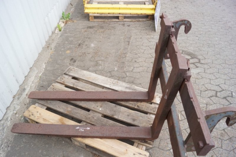 Palettengabel des Typs Sonstige 521, Gebrauchtmaschine in Hemmet (Bild 10)