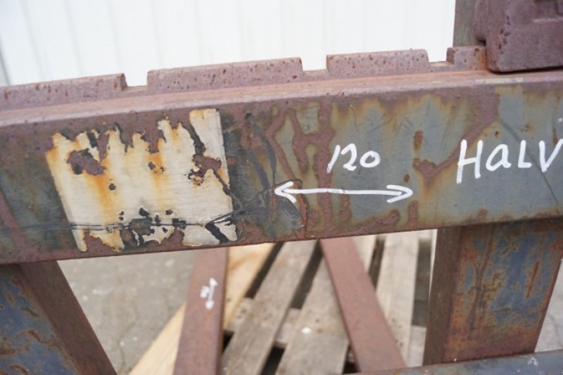 Palettengabel des Typs Sonstige 521, Gebrauchtmaschine in Hemmet (Bild 12)