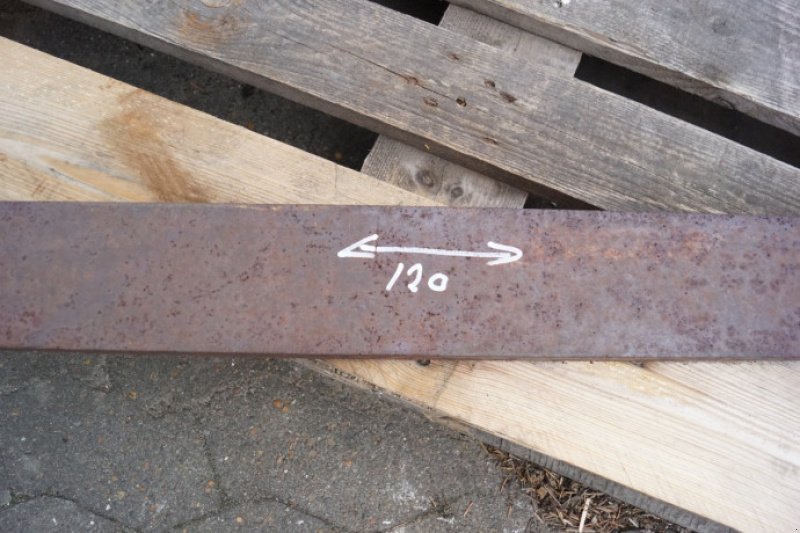 Palettengabel des Typs Sonstige 521, Gebrauchtmaschine in Hemmet (Bild 9)