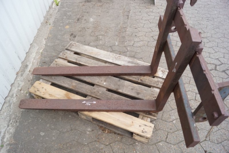 Palettengabel des Typs Sonstige 521, Gebrauchtmaschine in Hemmet (Bild 17)