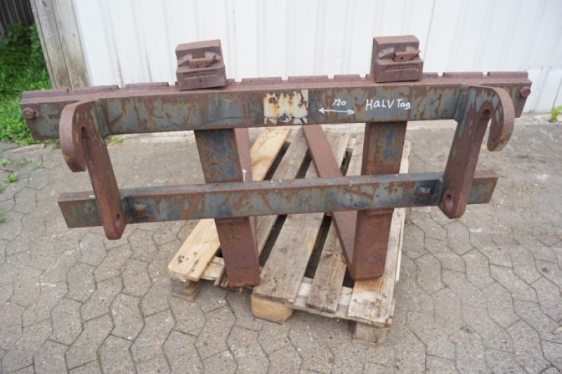 Palettengabel des Typs Sonstige 521, Gebrauchtmaschine in Hemmet (Bild 13)