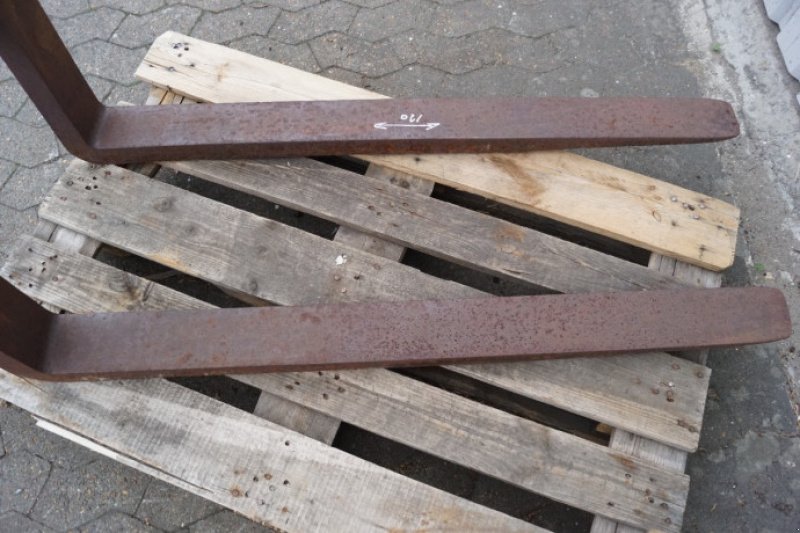 Palettengabel des Typs Sonstige 521, Gebrauchtmaschine in Hemmet (Bild 4)