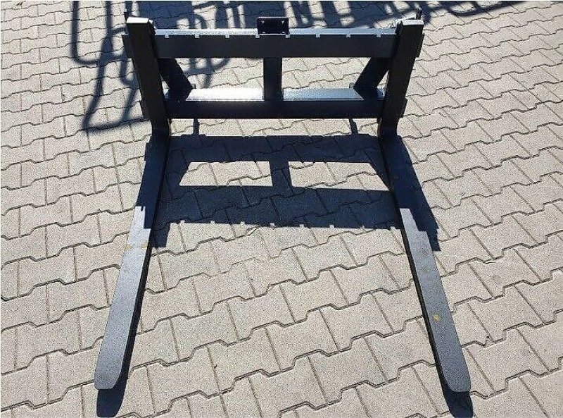 Palettengabel des Typs Sonstige Frontladergabel Palettengabel Gabelträger Gabelzinken, Gebrauchtmaschine in Schmallenberg (Bild 2)