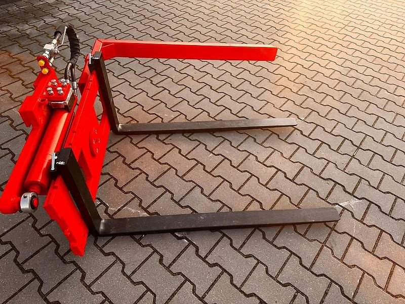 Palettengabel typu Sonstige Kistendrehgerät Palettendrehgerät drehbare Palettengabel Drehgabe, Gebrauchtmaschine v Schmallenberg (Obrázek 9)