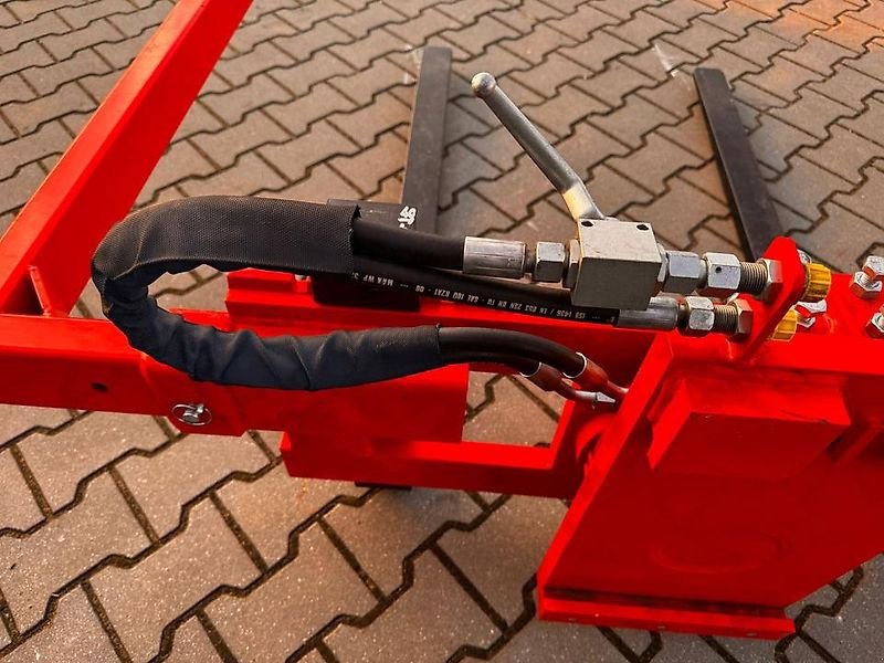 Palettengabel typu Sonstige Kistendrehgerät Palettendrehgerät drehbare Palettengabel Drehgabe, Gebrauchtmaschine v Schmallenberg (Obrázek 4)