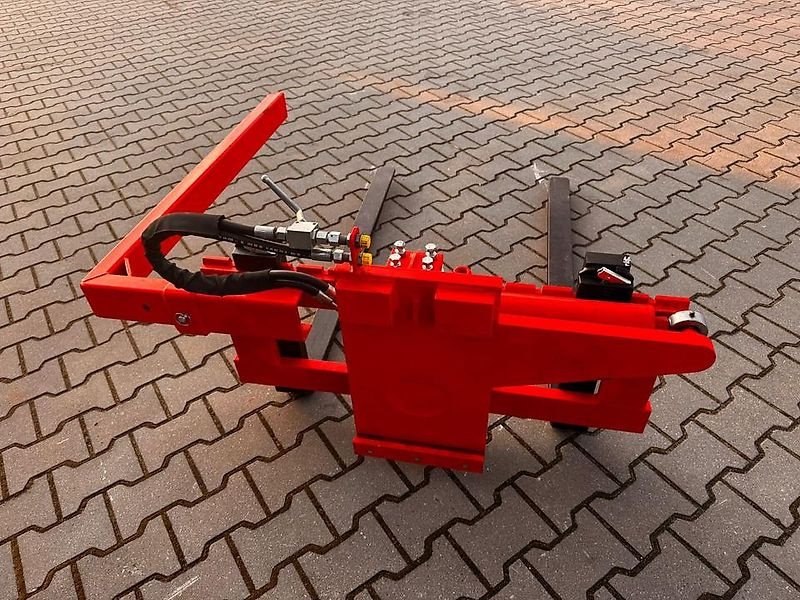 Palettengabel typu Sonstige Kistendrehgerät Palettendrehgerät drehbare Palettengabel Drehgabe, Gebrauchtmaschine v Schmallenberg (Obrázek 3)