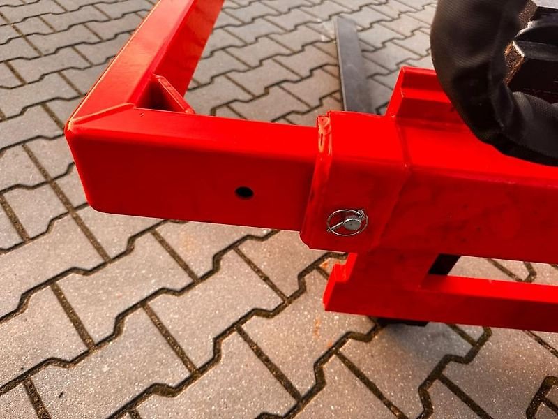 Palettengabel typu Sonstige Kistendrehgerät Palettendrehgerät drehbare Palettengabel Drehgabe, Gebrauchtmaschine v Schmallenberg (Obrázek 8)