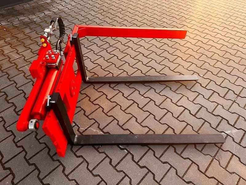 Palettengabel des Typs Sonstige Kistendrehgerät Palettendrehgerät Palettengabel Drehgabel, Gebrauchtmaschine in Schmallenberg (Bild 3)