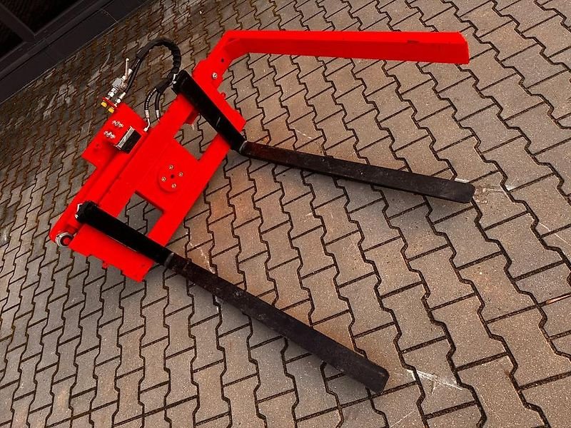 Palettengabel des Typs Sonstige Kistendrehgerät Palettendrehgerät Palettengabel Drehgabel, Gebrauchtmaschine in Schmallenberg (Bild 2)