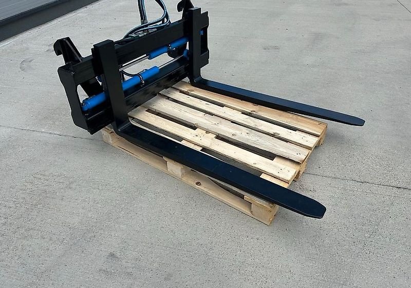 Palettengabel of the type Sonstige Palettengabel Frontladergabel Gabel Radladergabel, Gebrauchtmaschine in Schmallenberg (Picture 3)