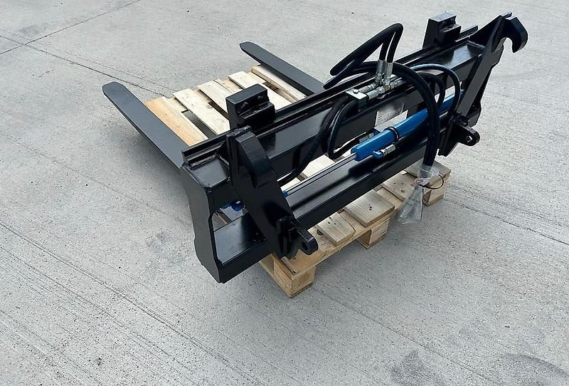 Palettengabel of the type Sonstige Palettengabel Frontladergabel Gabel Radladergabel, Gebrauchtmaschine in Schmallenberg (Picture 1)