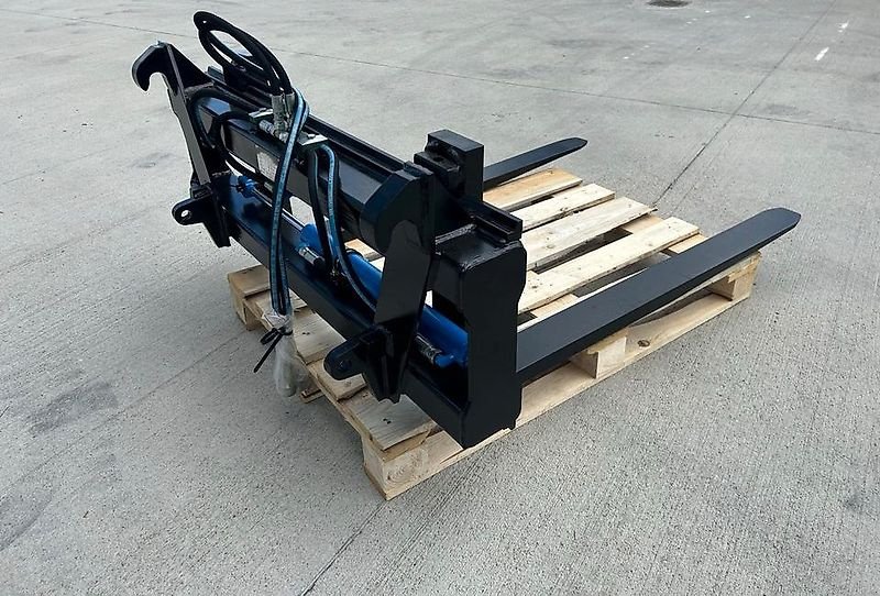 Palettengabel of the type Sonstige Palettengabel Frontladergabel Gabel Radladergabel, Gebrauchtmaschine in Schmallenberg (Picture 2)