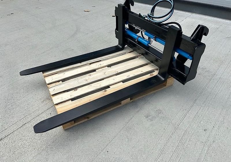 Palettengabel of the type Sonstige Palettengabel Frontladergabel Gabel Radladergabel, Gebrauchtmaschine in Schmallenberg (Picture 4)