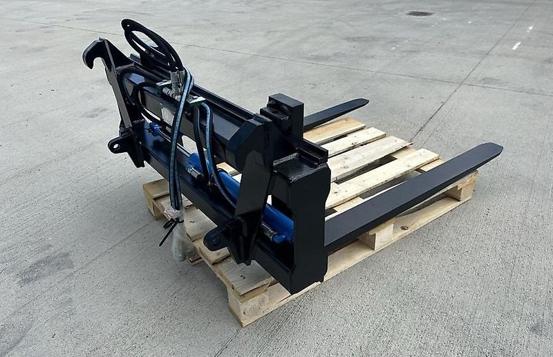 Palettengabel del tipo Sonstige Palettengabel Gabelträger Gabel Frontladergabel Radladergabel, Gebrauchtmaschine In Schmallenberg (Immagine 3)