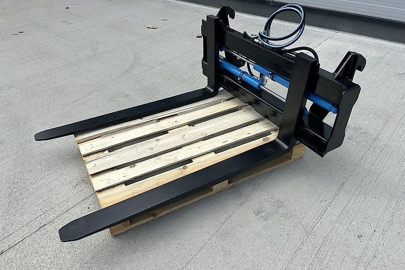 Palettengabel del tipo Sonstige Palettengabel Gabelträger Gabel Frontladergabel Radladergabel, Gebrauchtmaschine In Schmallenberg (Immagine 1)