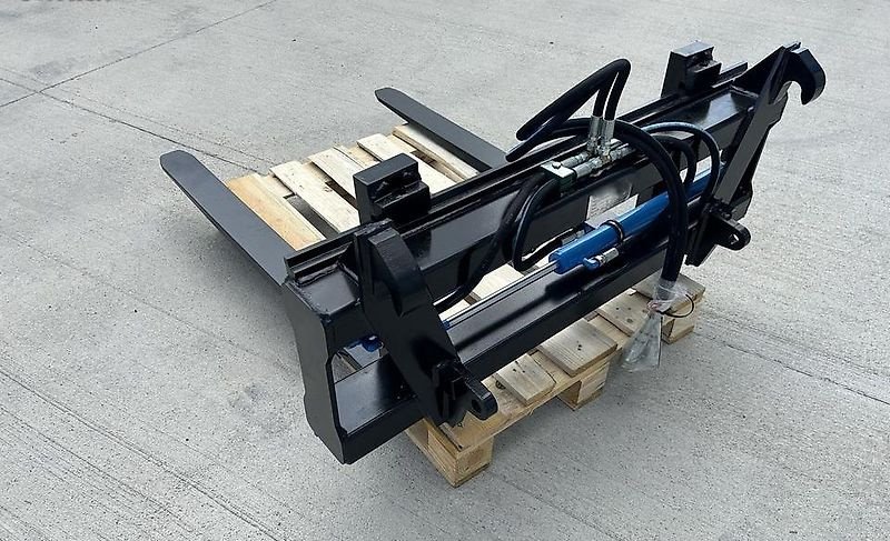 Palettengabel del tipo Sonstige Palettengabel Gabelträger Gabel Frontladergabel Radladergabel, Gebrauchtmaschine In Schmallenberg (Immagine 4)