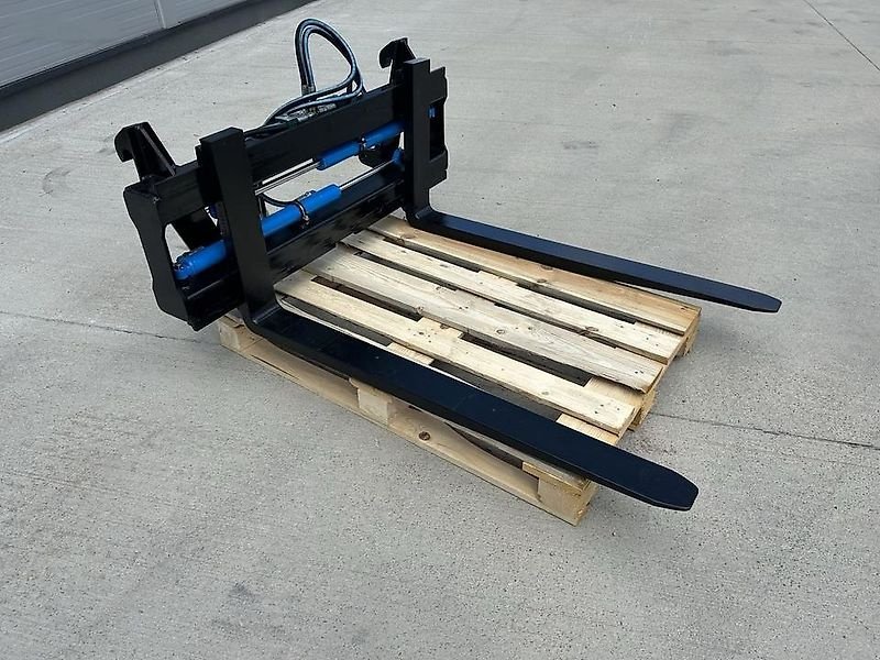 Palettengabel del tipo Sonstige Palettengabel Gabelträger Gabel Frontladergabel Radladergabel, Gebrauchtmaschine In Schmallenberg (Immagine 2)