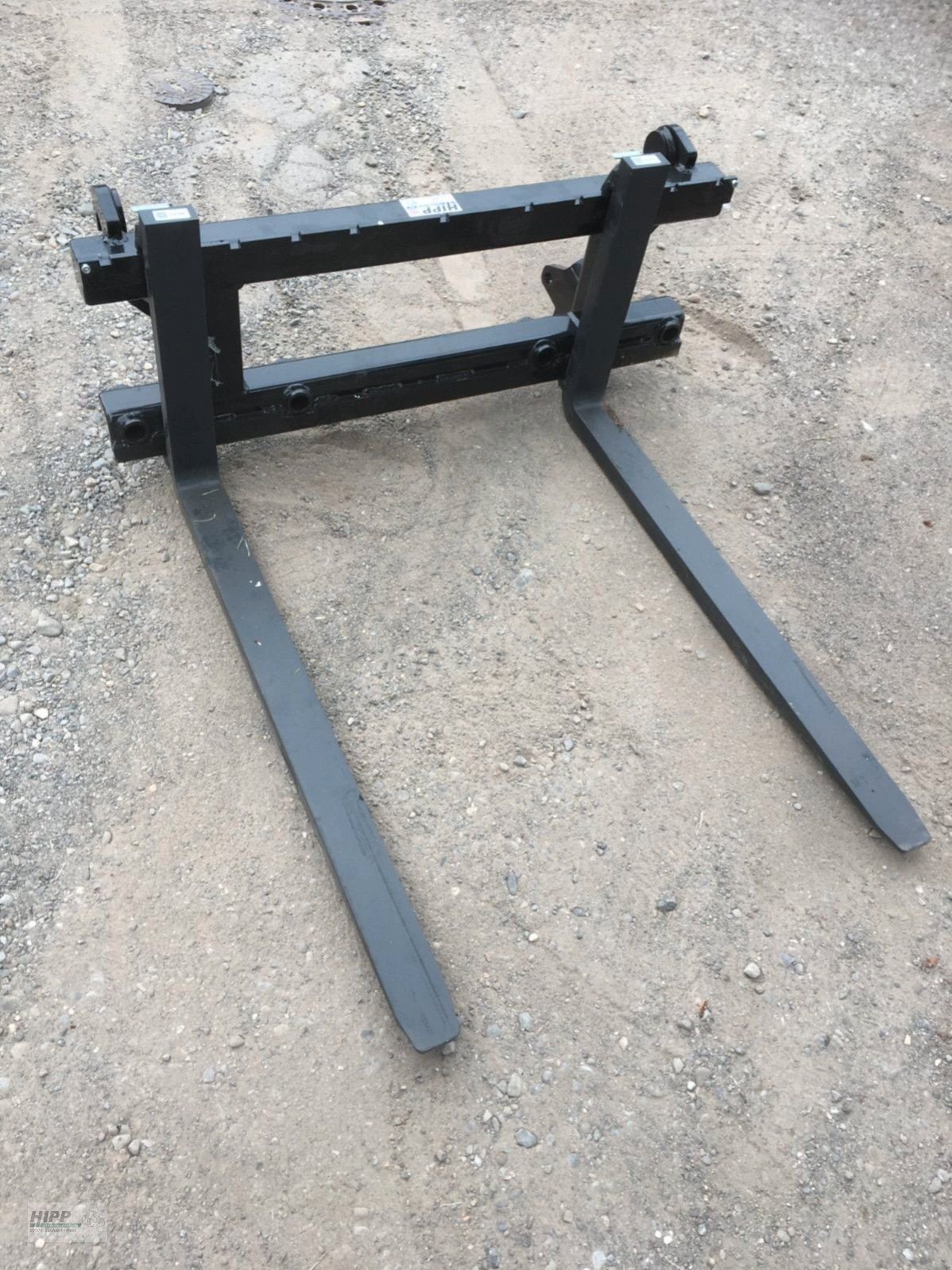 Palettengabel des Typs Sonstige Palettengabelträger Euro 120cm, 2to., Neumaschine in Sauldorf (Bild 1)