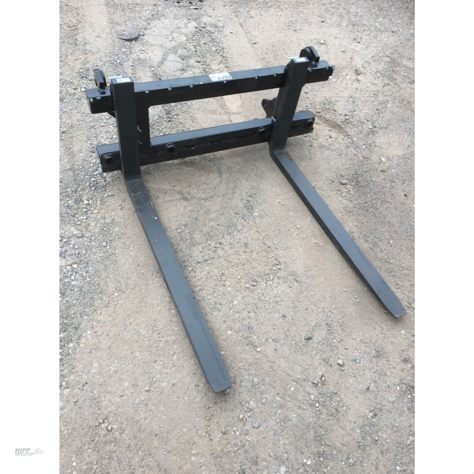 Palettengabel des Typs Sonstige Palettengabelträger Euro 120cm, 2to., Neumaschine in Sauldorf (Bild 3)