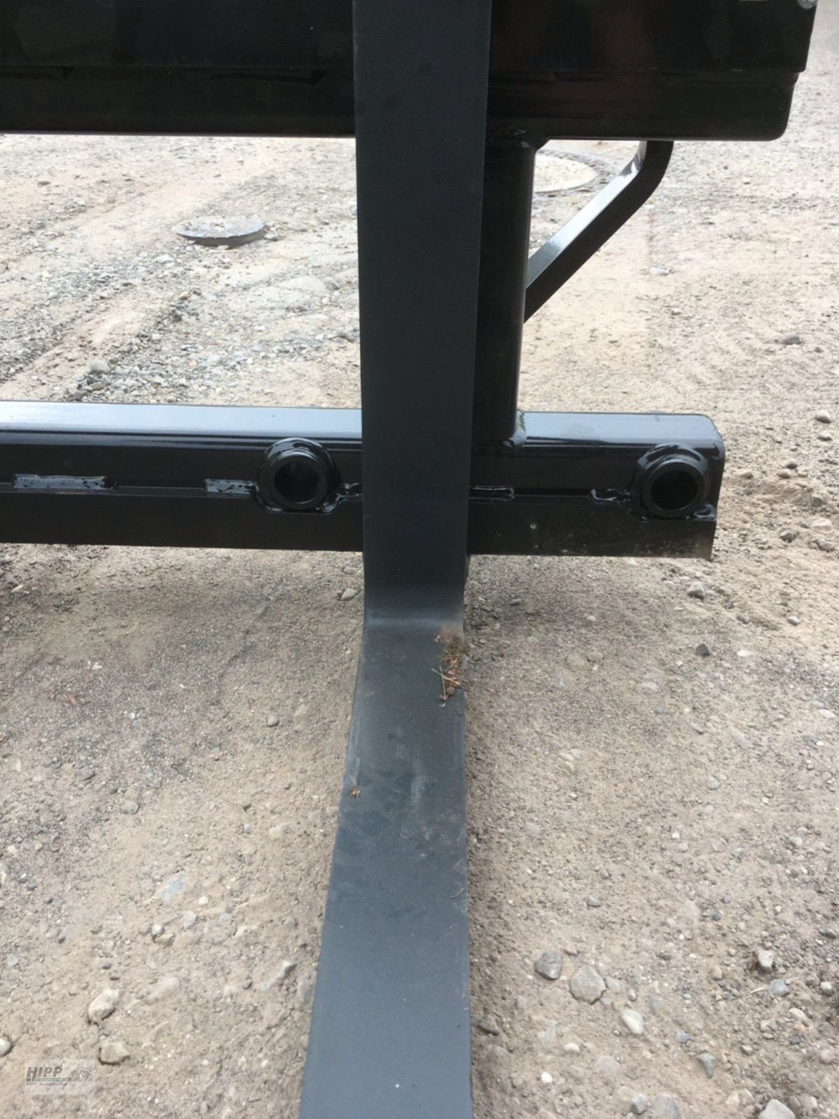 Palettengabel des Typs Sonstige Palettengabelträger Euro 120cm, 2to., Neumaschine in Sauldorf (Bild 4)