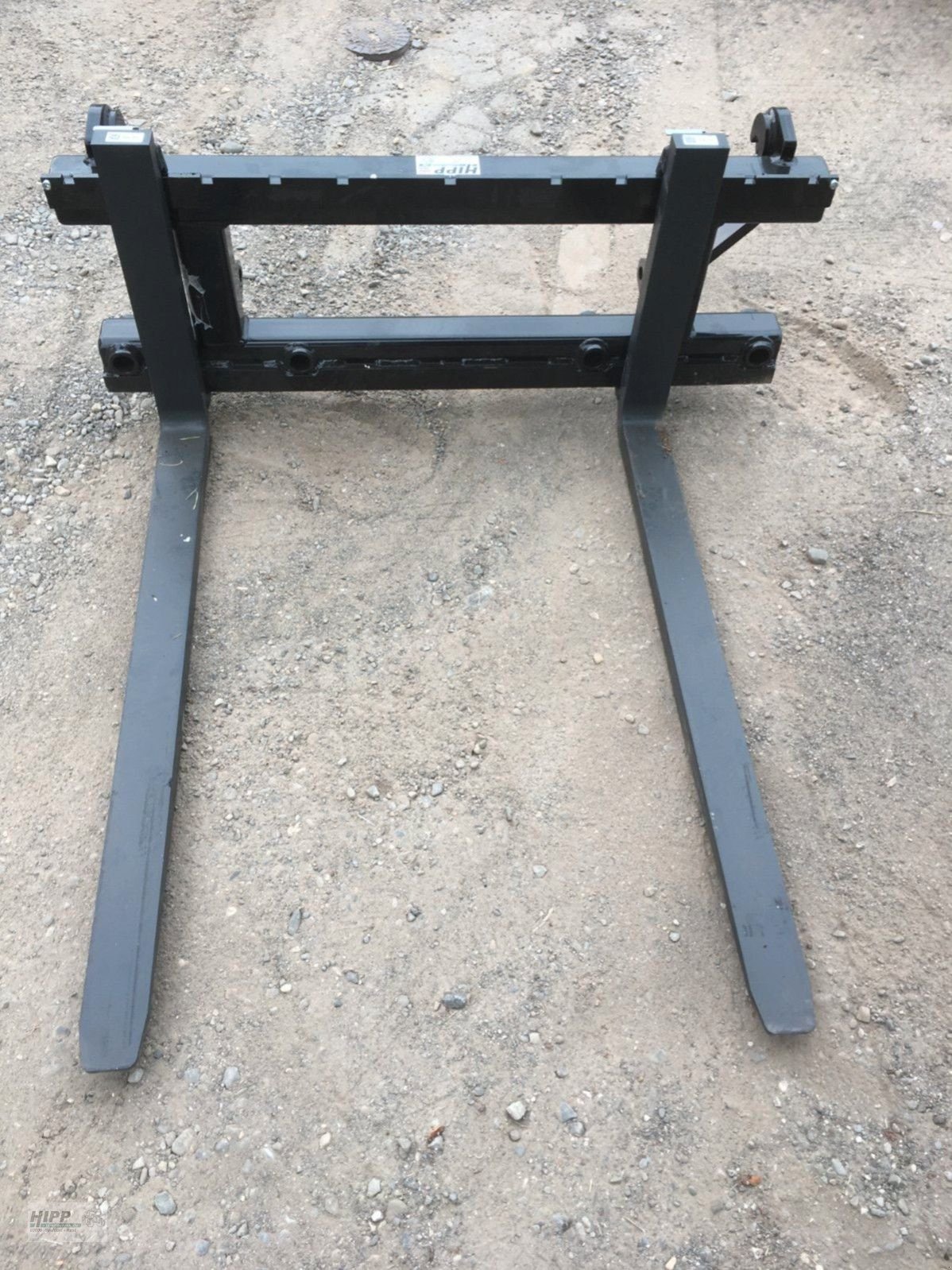 Palettengabel des Typs Sonstige Palettengabelträger Euro 120cm, 2to., Neumaschine in Sauldorf (Bild 5)