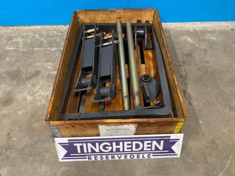 Palettengabel del tipo Sonstige Pallegafler, Gebrauchtmaschine In Hemmet (Immagine 1)