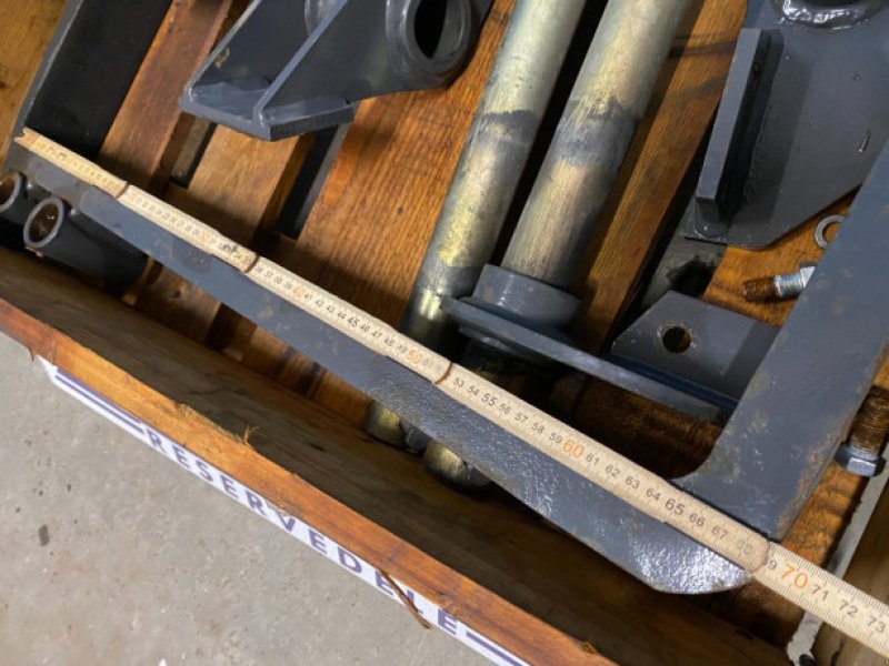 Palettengabel del tipo Sonstige Pallegafler, Gebrauchtmaschine In Hemmet (Immagine 6)