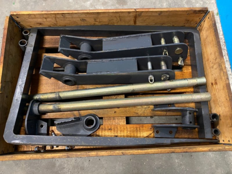 Palettengabel del tipo Sonstige Pallegafler, Gebrauchtmaschine In Hemmet (Immagine 2)