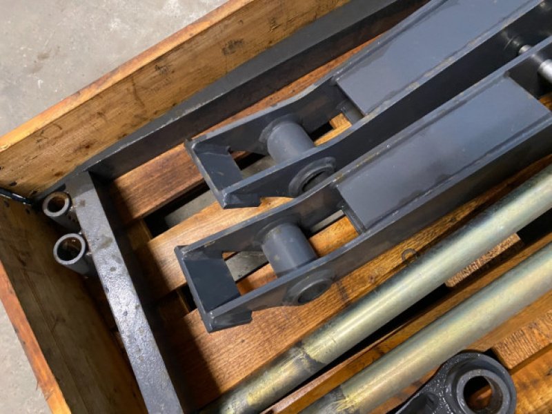 Palettengabel del tipo Sonstige Pallegafler, Gebrauchtmaschine In Hemmet (Immagine 5)