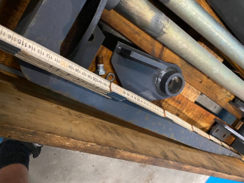 Palettengabel del tipo Sonstige Pallegafler, Gebrauchtmaschine In Hemmet (Immagine 3)