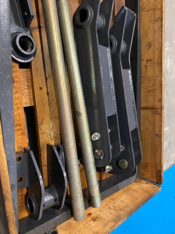 Palettengabel del tipo Sonstige Pallegafler, Gebrauchtmaschine In Hemmet (Immagine 4)