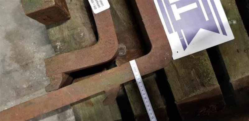 Palettengabel of the type Sonstige Pallegafler, Gebrauchtmaschine in Hemmet (Picture 3)