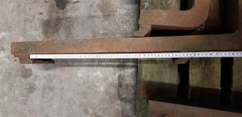 Palettengabel of the type Sonstige Pallegafler, Gebrauchtmaschine in Hemmet (Picture 2)