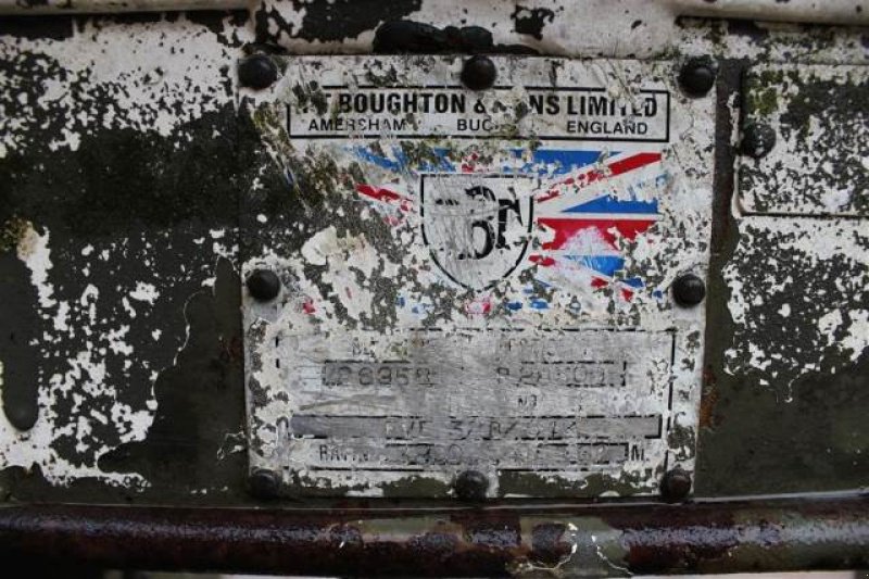 Palettengabel del tipo Sonstige Pallegafler, Gebrauchtmaschine In Hemmet (Immagine 8)