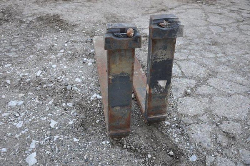 Palettengabel des Typs Sonstige Schwerlastpalettengabeln 155 cm, Gebrauchtmaschine in Göpfritz an der Wild (Bild 3)