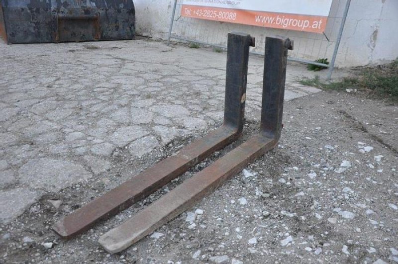 Palettengabel des Typs Sonstige Schwerlastpalettengabeln 155 cm, Gebrauchtmaschine in Göpfritz an der Wild (Bild 1)