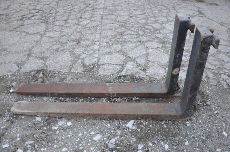 Palettengabel des Typs Sonstige Schwerlastpalettengabeln 155 cm, Gebrauchtmaschine in Göpfritz an der Wild (Bild 2)