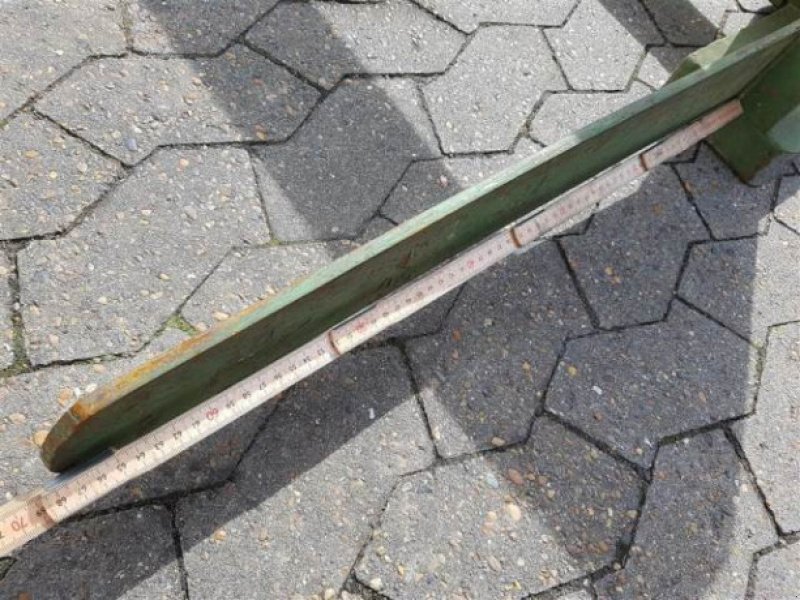 Palettengabel typu Sonstige Udstyr til pallegaffel, Gebrauchtmaschine v Hemmet (Obrázek 8)