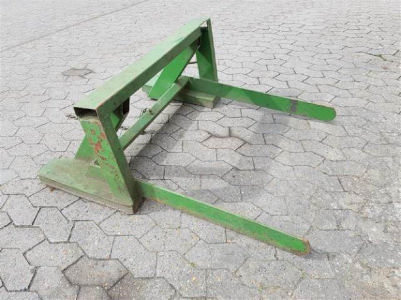 Palettengabel typu Sonstige Udstyr til pallegaffel, Gebrauchtmaschine v Hemmet (Obrázek 3)