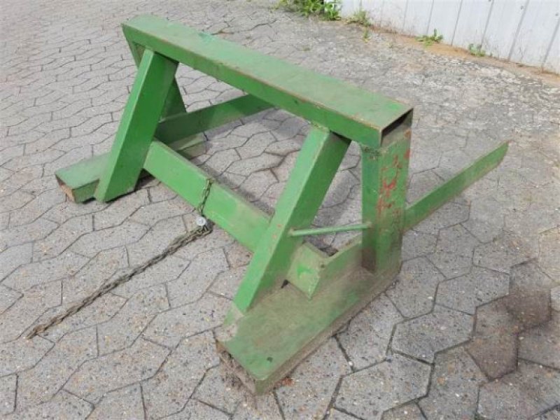 Palettengabel typu Sonstige Udstyr til pallegaffel, Gebrauchtmaschine v Hemmet (Obrázek 5)