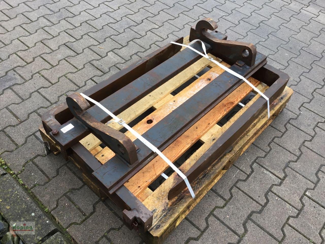 Palettengabel of the type Sonstige unbekannt Kramer Radlader/750-950, Gebrauchtmaschine in Bakum (Picture 1)